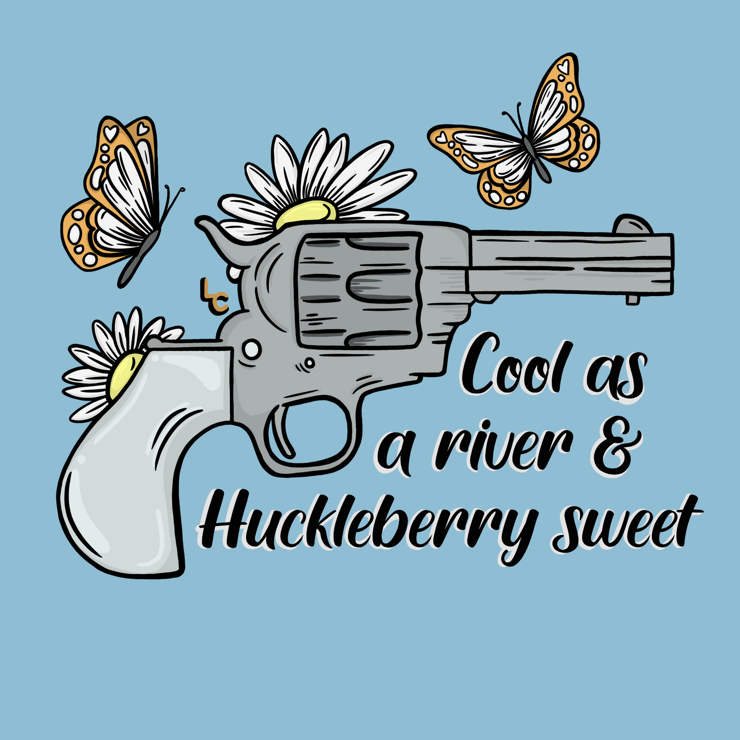 Huckleberry sweet - PNG File
