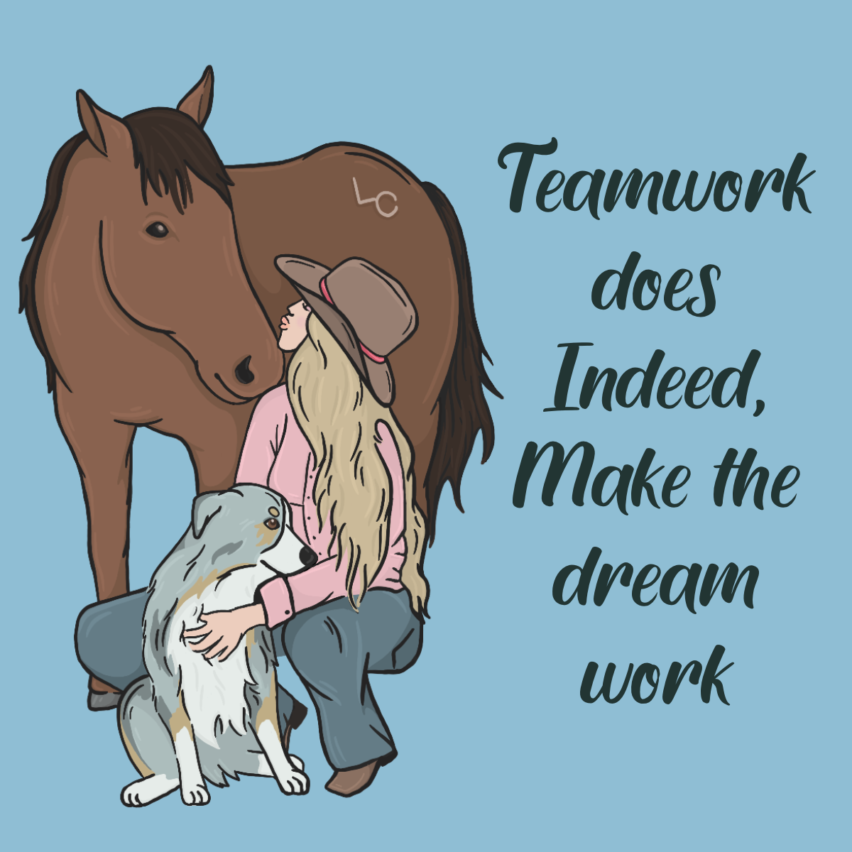 Teamwork - PNG File