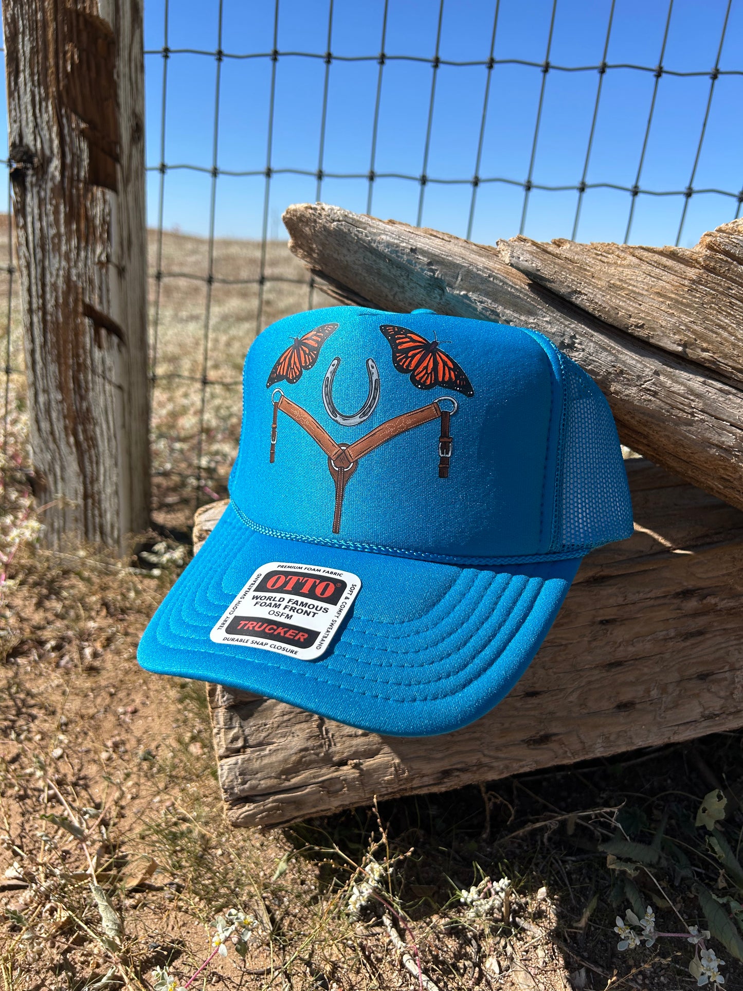Perfect Cowgal Combo - Trucker Hat