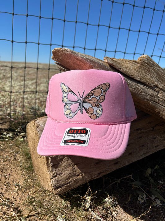 Palomino Butterfly - Trucker Hat