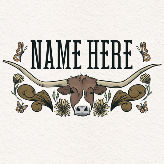 Longhorn Logo - PNG File