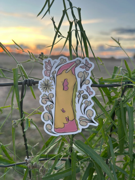 Colorful Cowgirl Chaps